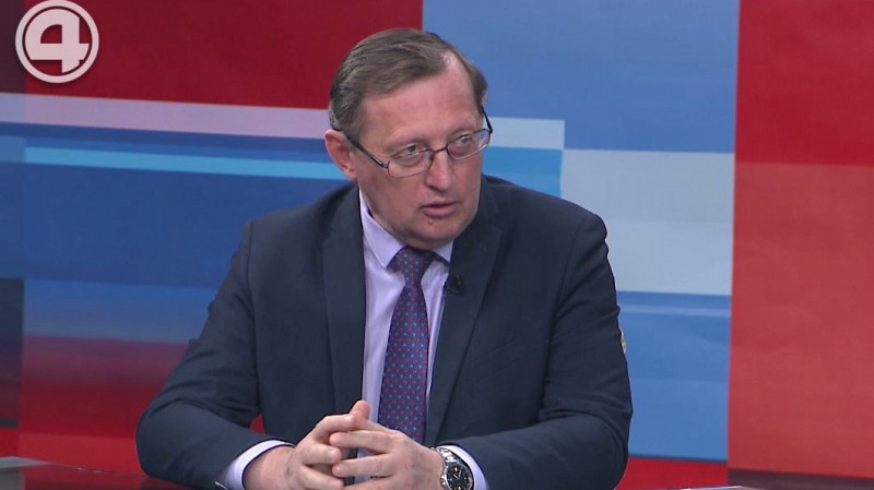 Павел Креков: «Снижение продаж спиртного не сократило алкоголизацию в Свердловской области»