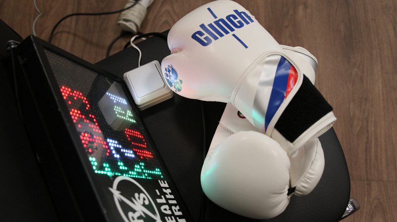 В Новокольцовском открылся первый в регионе Центр спортивной реабилитации