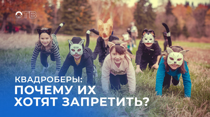 Запрет квадроберов: причина, реакция общества и мнение экспертов