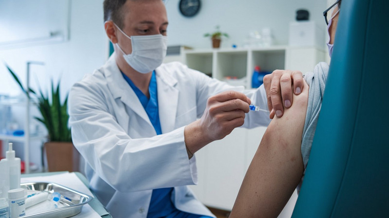 В Екатеринбурге запустят приложение для контроля прививок