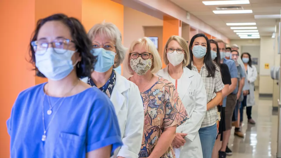 За прошлую неделю в регионе зафиксировано 32,3 тыс. случаев ОРВИ