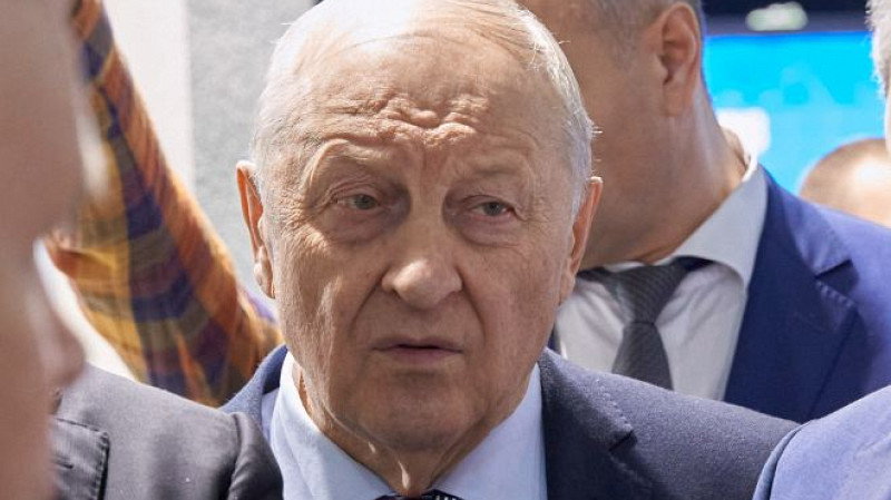 Улица в Екатеринбурге может получить имя Эдуарда Росселя