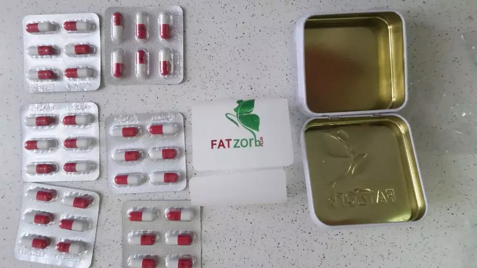 Таможенники Урала перехватили посылку с запрещёнными таблетками для похудения из Казахстана