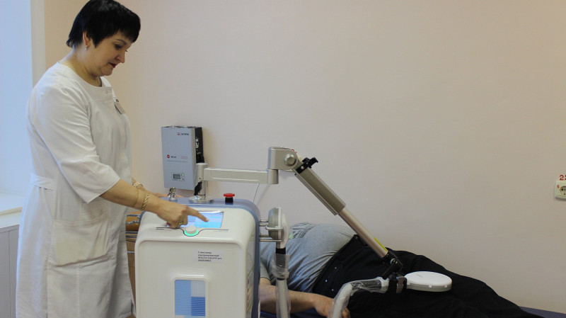 Для горбольницы Нижнего Тагила закупили оборудование на 37 млн рублей