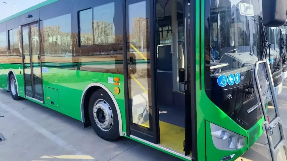 Автобусы с Уктуса меняют маршруты с 19 октября