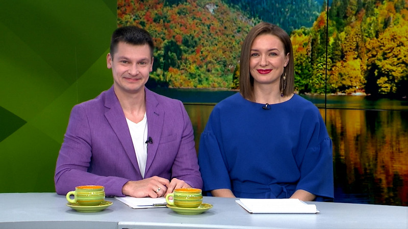 Выпуск «Свердловского утра» от 18.10.2024