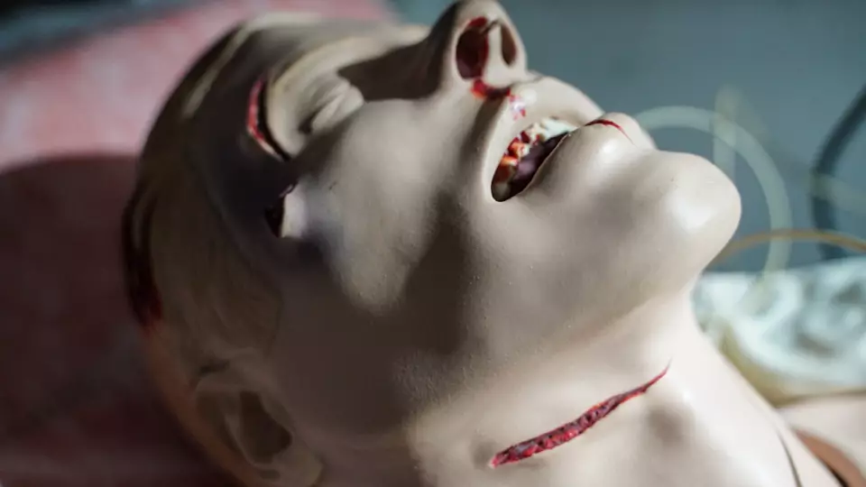 На Урале детям рассказали, что делать при обнаружении мины и как оказывать первую помощь