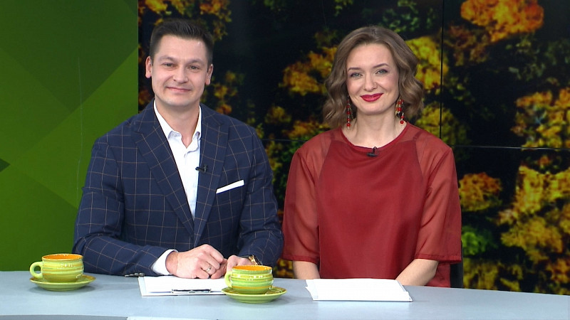 Выпуск «Свердловского утра» от 22.10.2024