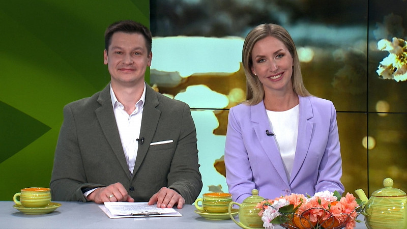 Выпуск «Свердловского утра» от 18.04.2024