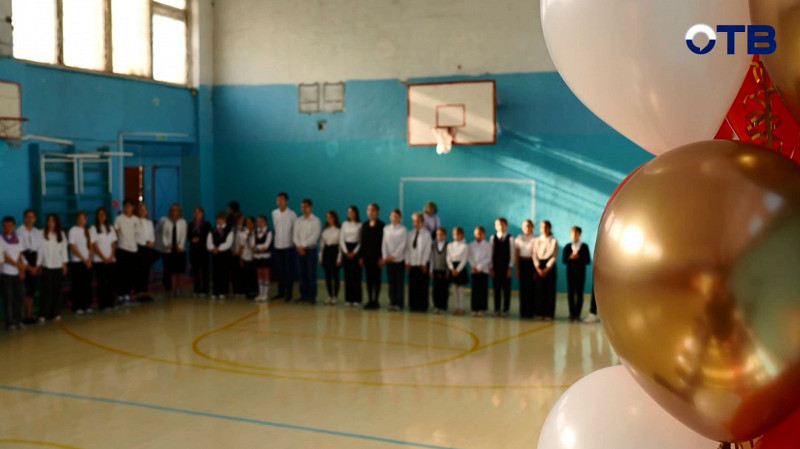 «Это просто пушка» – школьники Полевского о новом спортзале от «Верного отличника»