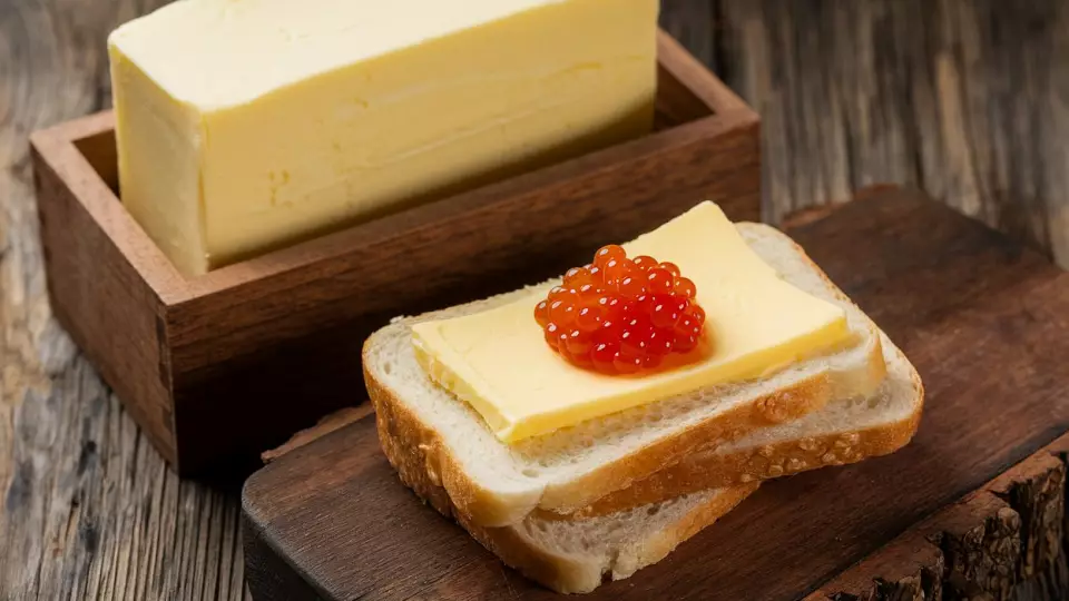 В Минсельхозе сообщили, что Россия полностью обеспечена сливочным маслом