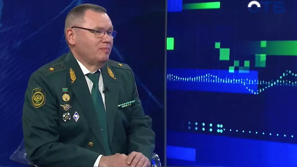 Уральских таможенников подготовили  для работы с радиоактивными  материалами