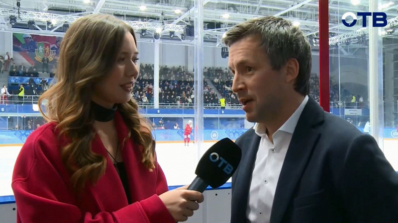 Кубок Губернатора Свердловской области по мини-хоккею с мячом