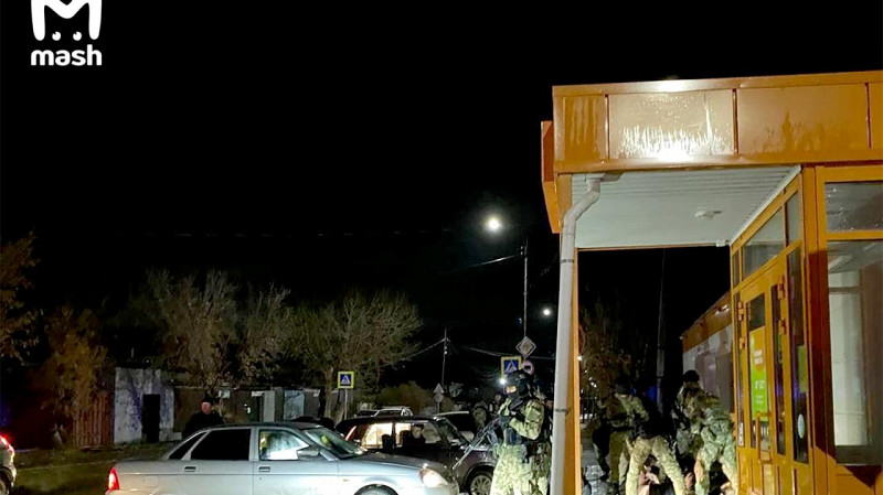 Десятки человек задержали в ходе беспорядков в Челябинской области