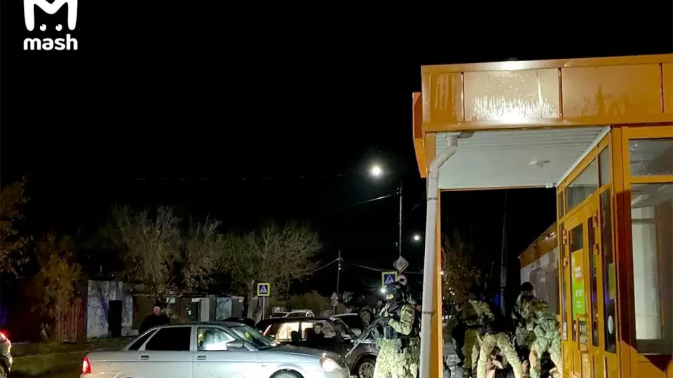 Десятки человек задержали в ходе беспорядков в Челябинской области