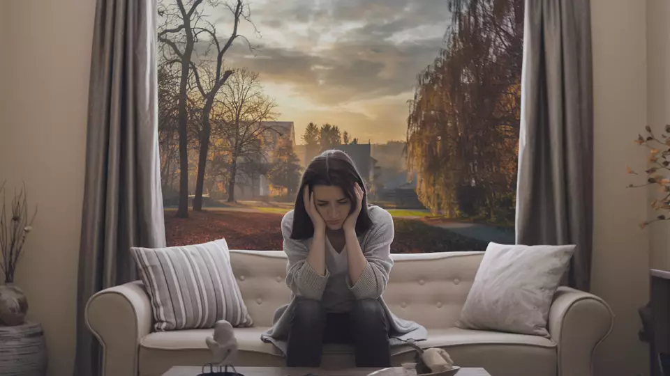 Ген осенней депрессии обнаружен у 10% россиян