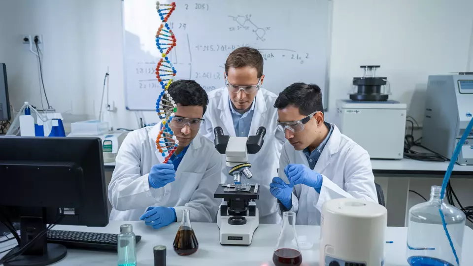 Ученые обнаружили, что гены влияют на ум, характер и здоровье человека