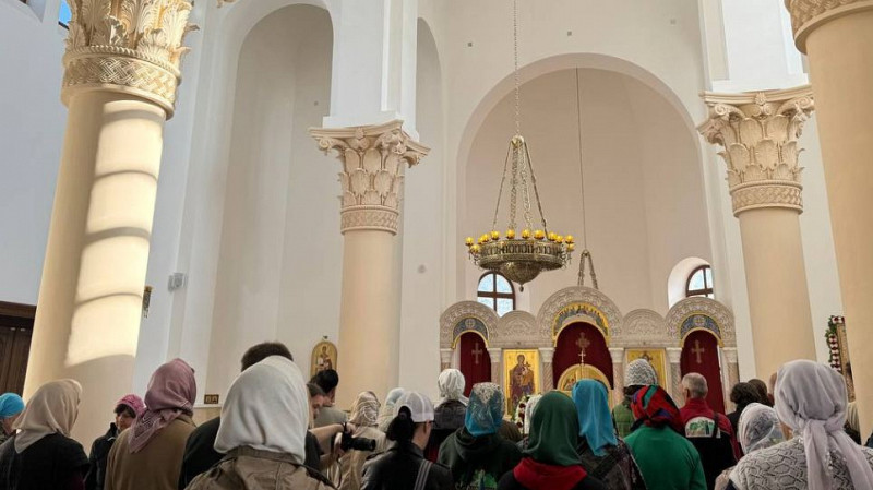 4 ноября на час перекроют движение из-за Крестного хода