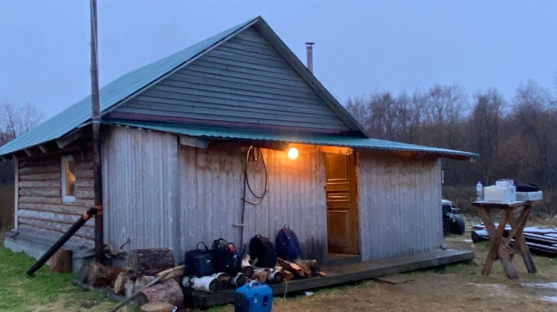 В Югре мужчина расстрелял охотников, двое погибли