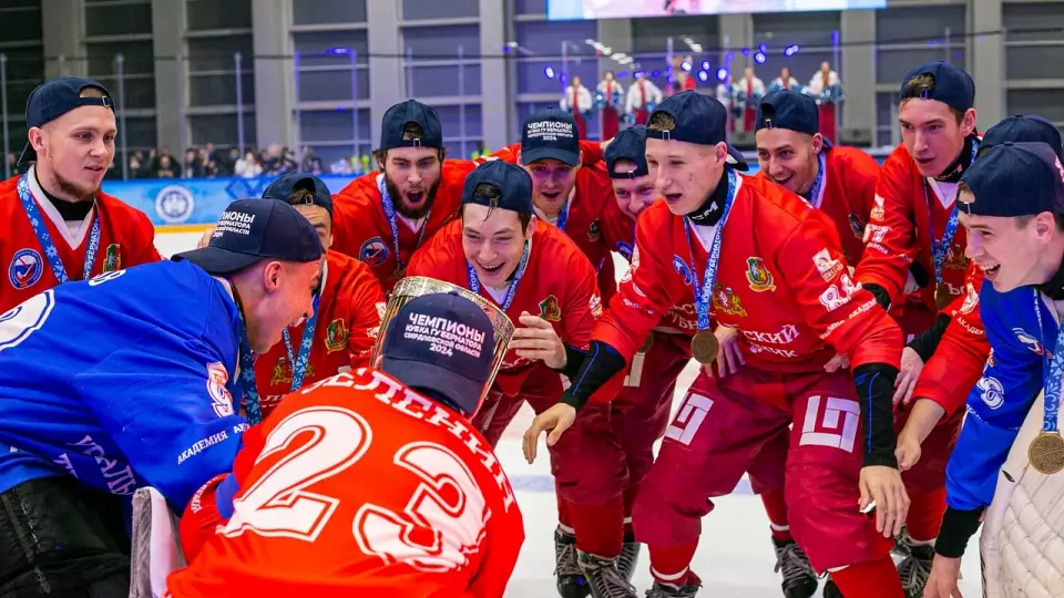 В Первоуральске завершился первый Всероссийский турнир по мини-хоккею с мячом