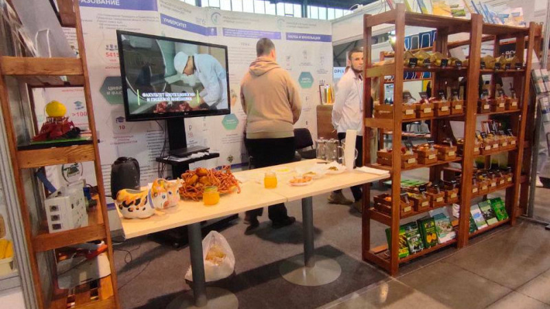 Международная выставка «Агропром Урал» стартовала в Екатеринбурге