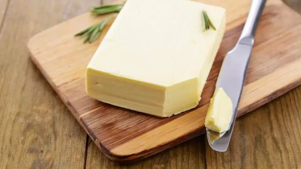 Турция отправила в Россию 20 тонн сливочного масла