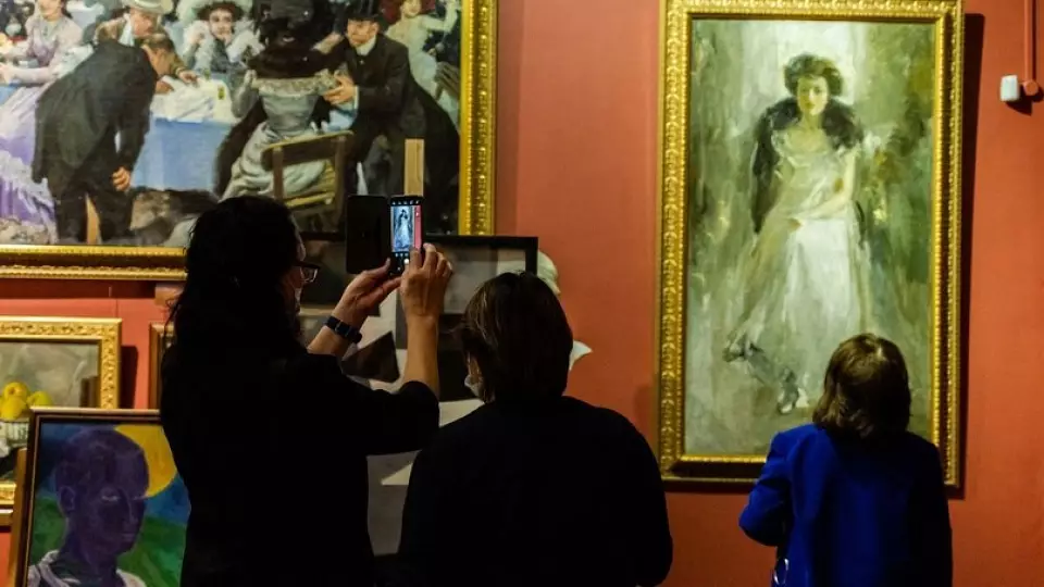 Свердловская область приглашает на «Ночь искусств»