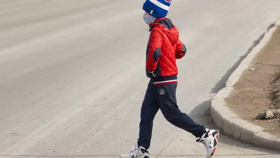 Снижение заболеваемости ОКИ у детей в Свердловской области