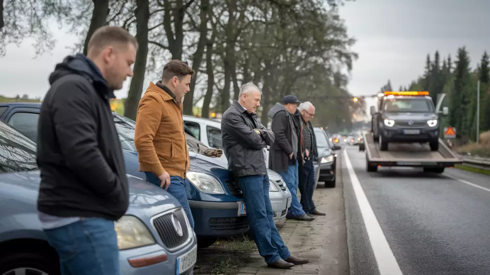 Свердловская ГАИ за неделю выявляет около 300 пьяных водителей
