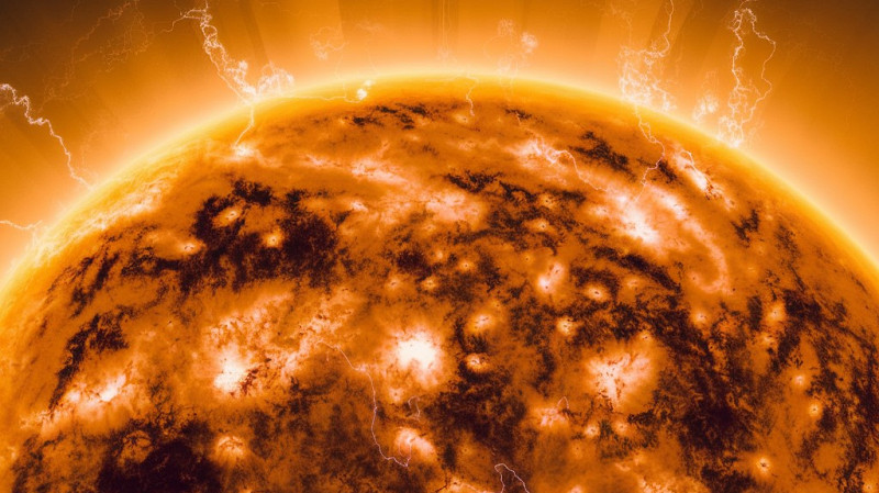 Учёные предупреждают о магнитных бурях в ноябре 2024 года