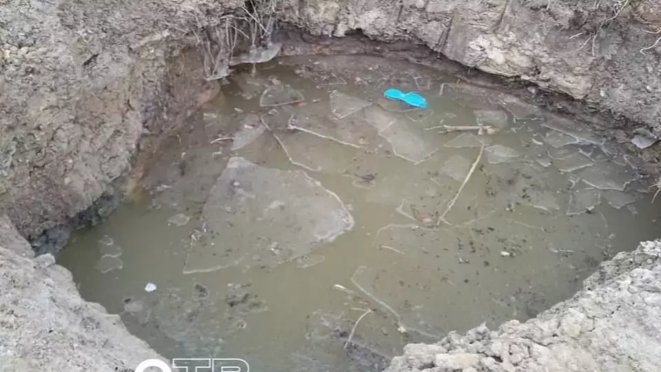 9-летний мальчик погиб в Талице