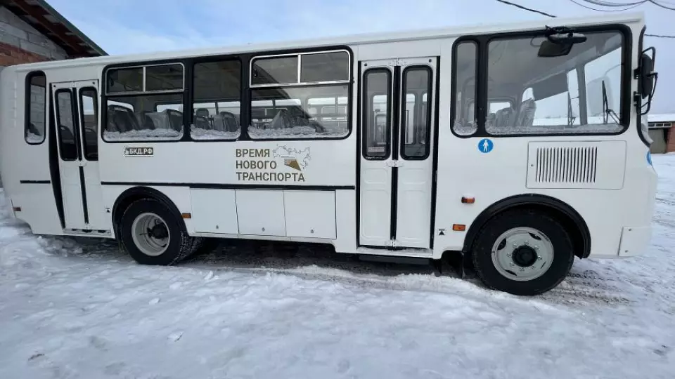 Запущен прямой автобус Ирбит – Туринская Слобода