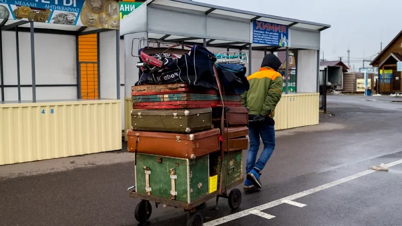 СК России раскрыл каналы незаконной миграции в Евросоюз