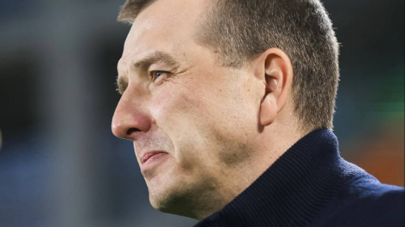 Олег Шатов – новый тренер «Урала»