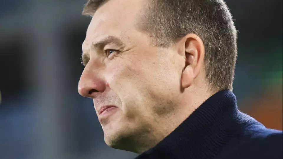 Олег Шатов – новый тренер «Урала»