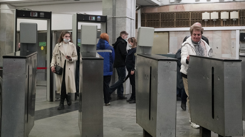 Пассажирка выиграла суд у метро Екатеринбурга на 146 тыс. рублей