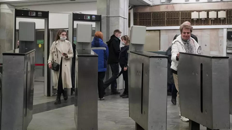 Пассажирка выиграла суд у метро Екатеринбурга на 146 тыс. рублей