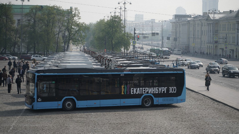 Троллейбусы на Уралмаше изменят маршрут