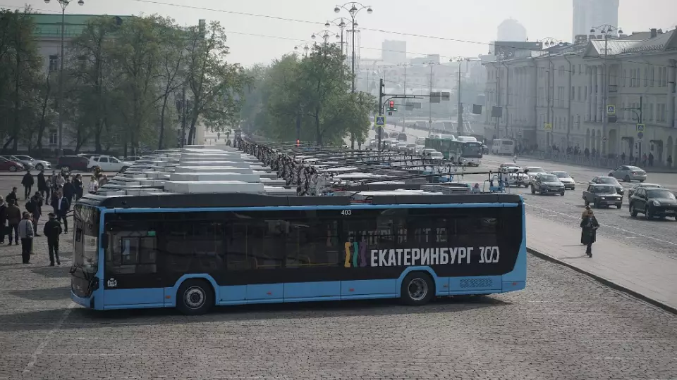 Троллейбусы на Уралмаше изменят маршрут