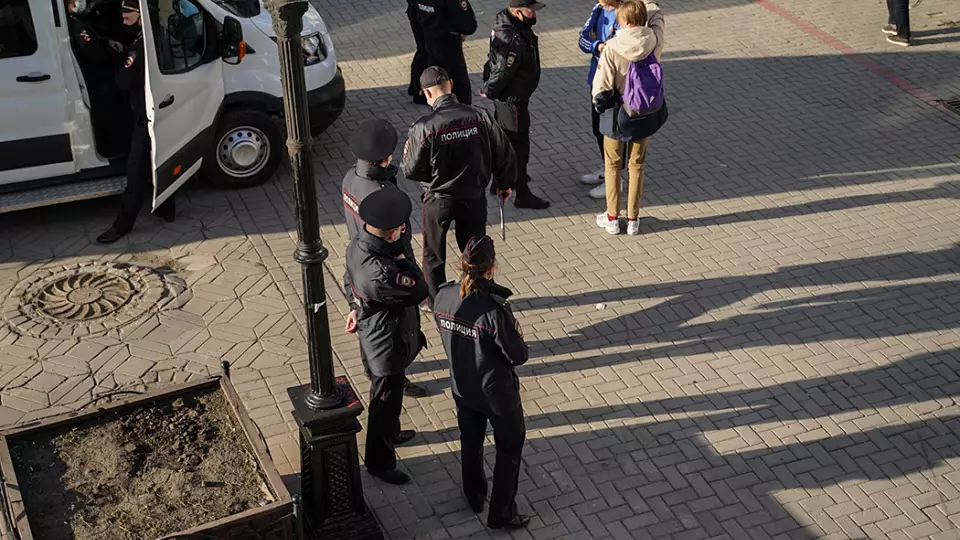 В Екатеринбурге открылось представительство МВД Киргизии