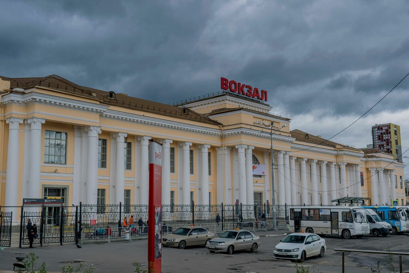 В Екатеринбурге транспортная прокуратура проверит туалеты на ЖД вокзале