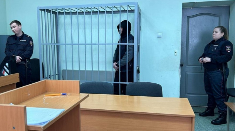 В Екатеринбурге осудили серийного грабителя банков