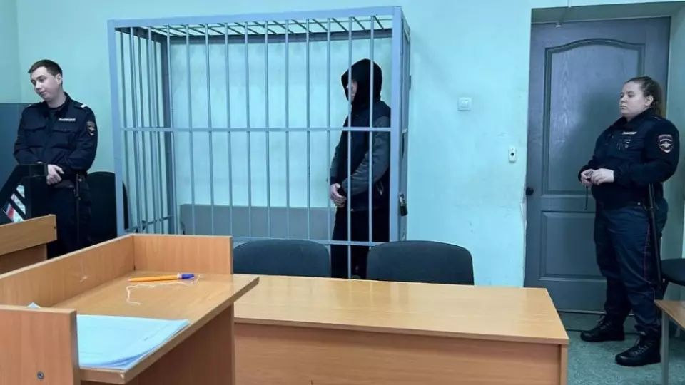 В Екатеринбурге осудили серийного грабителя банков