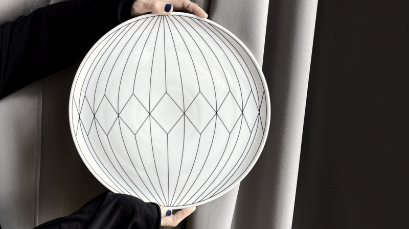 Студенческие проекты станут посудой «Фарфор Сысерти»