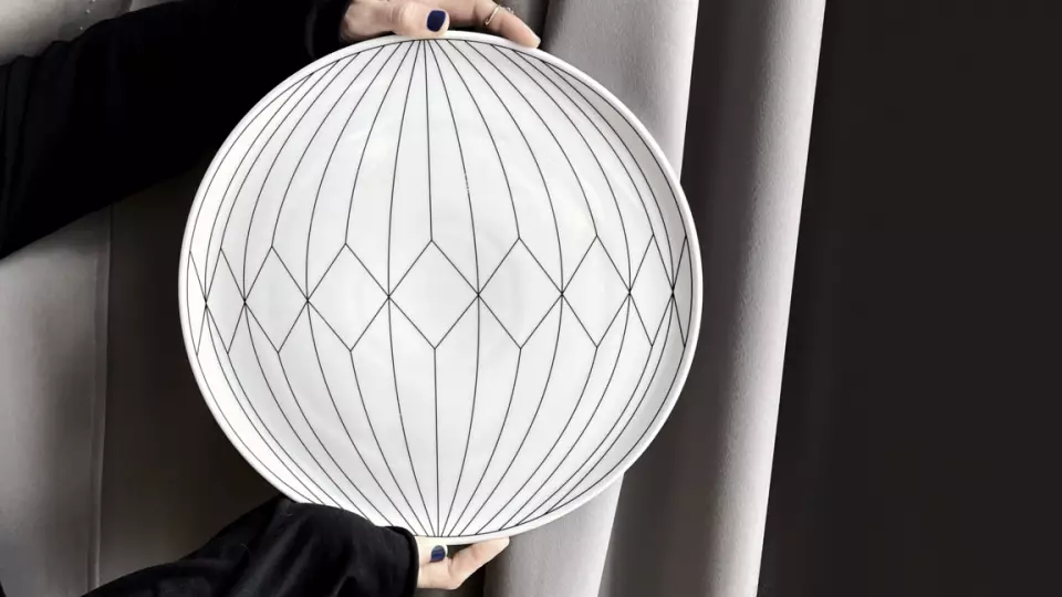 Студенческие проекты станут посудой «Фарфор Сысерти»