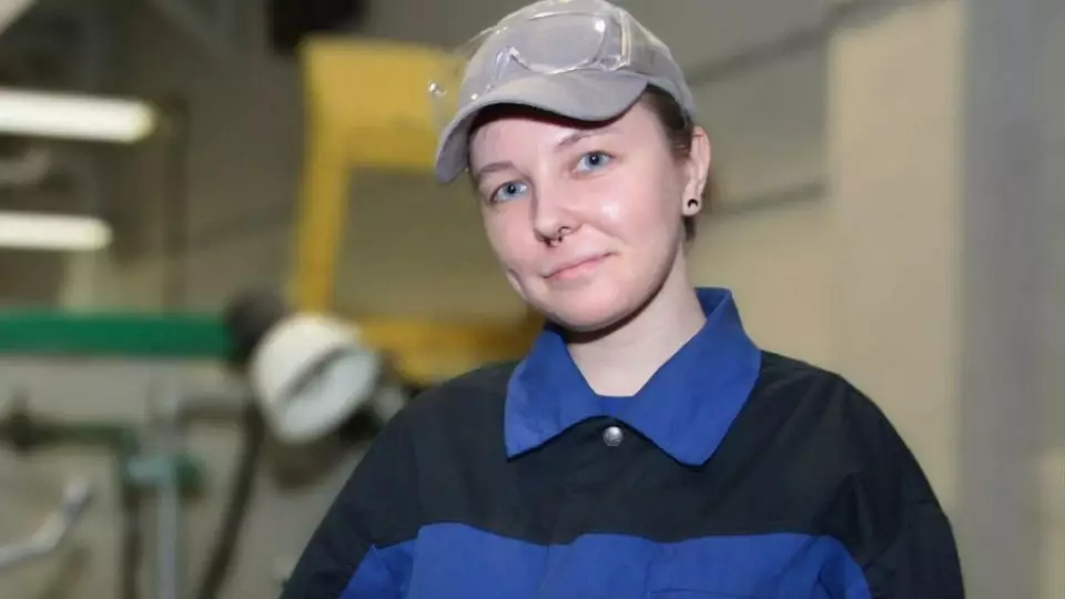 В Екатеринбурге выбрана самая красивая рабочая промышленности