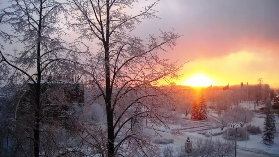 В Свердловской области потеплеет