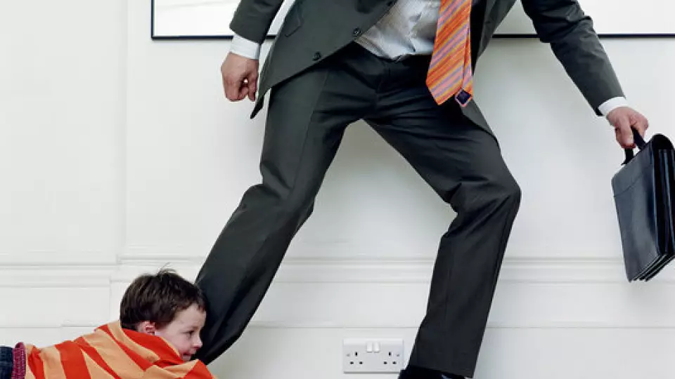 Отец из Верхней Пышмы получил 5 мес. исправработ за долг по алиментам