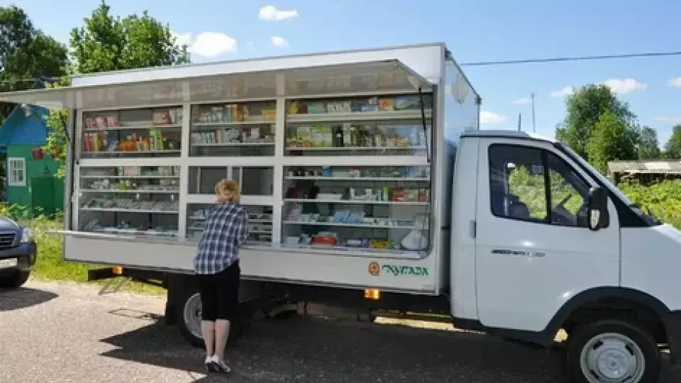 Новые автолавки появятся в селах Свердловской области