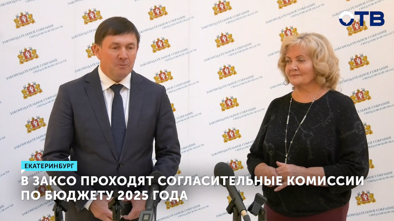 В ЗАКСО проходят согласительные комиссии по бюджету 2025 года